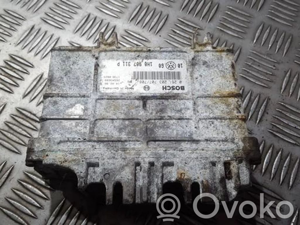Volkswagen Golf III Unitate/modul de control motor 