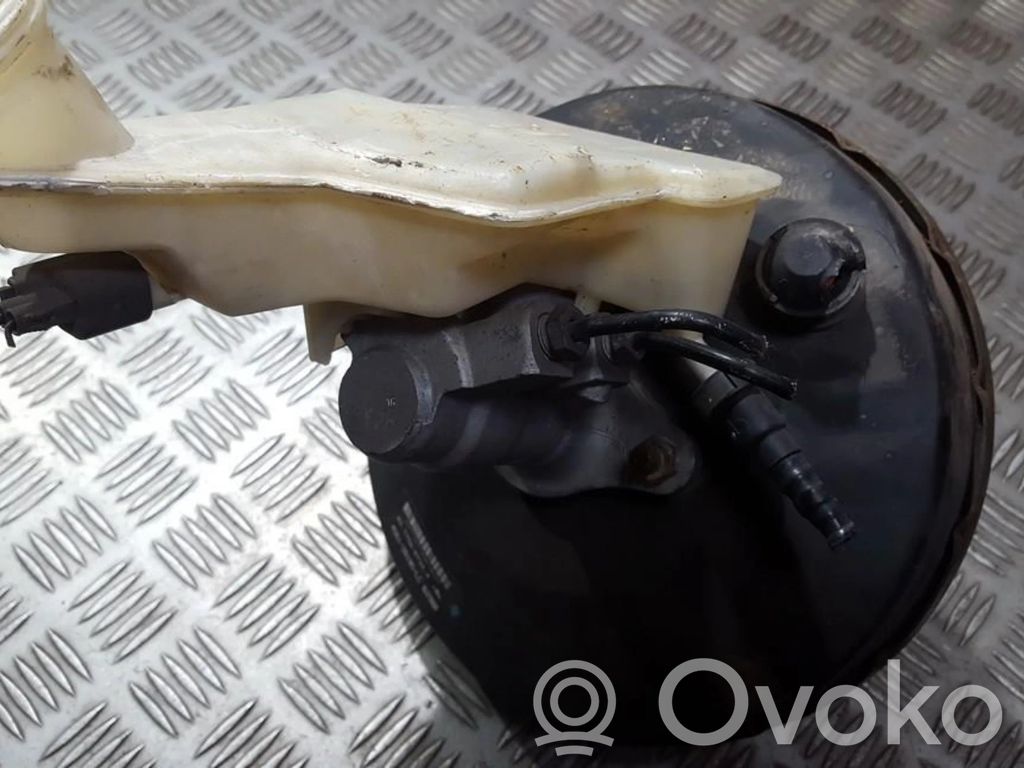 Ford Fiesta Servo-frein