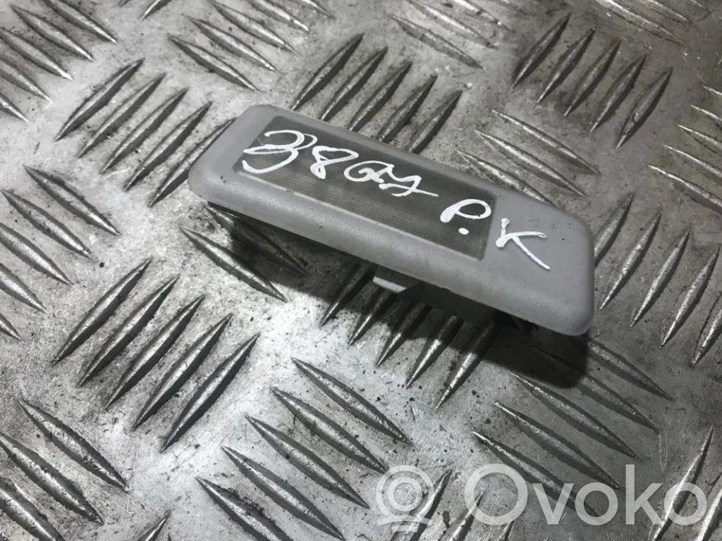BMW 3 E46 Luz del asiento delantero 