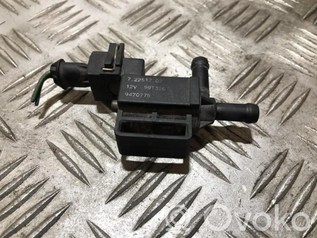 Electroválvula del turbo   72251702,72251702,72251702,72251702