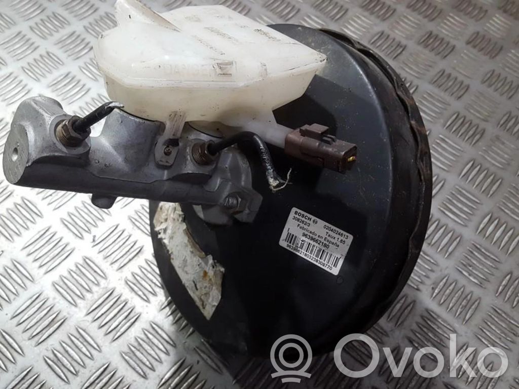 Peugeot 307 Servofreno