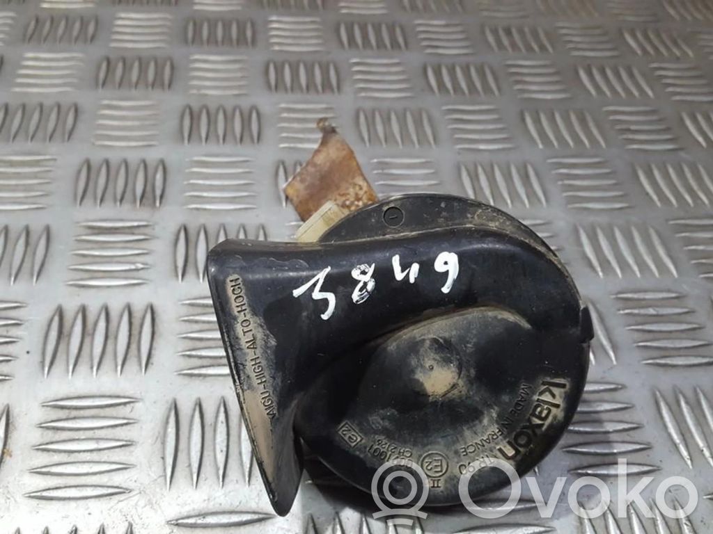 Signal sonore   E20091001,E2CH2126,E20091001,E2CH2126