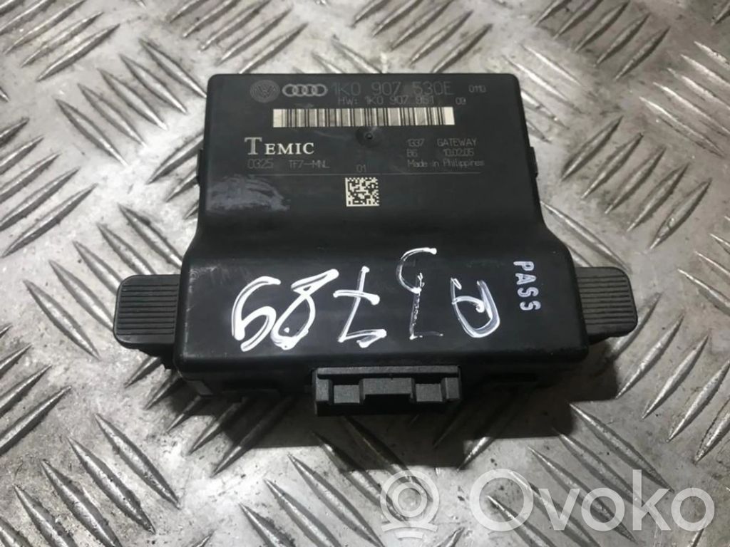 Autres unités de commande / modules   1K0907530E,1K0907951,1K0907530E,1K0907951