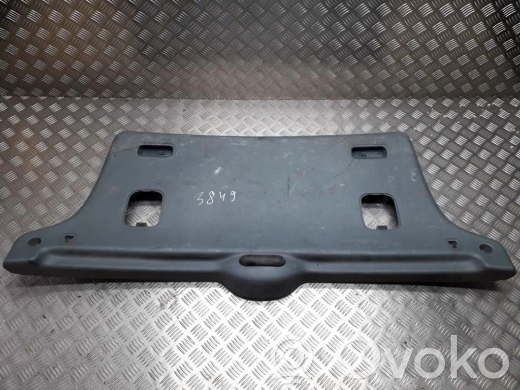 Renault Scenic I Inne elementy wykończenia bagażnika 