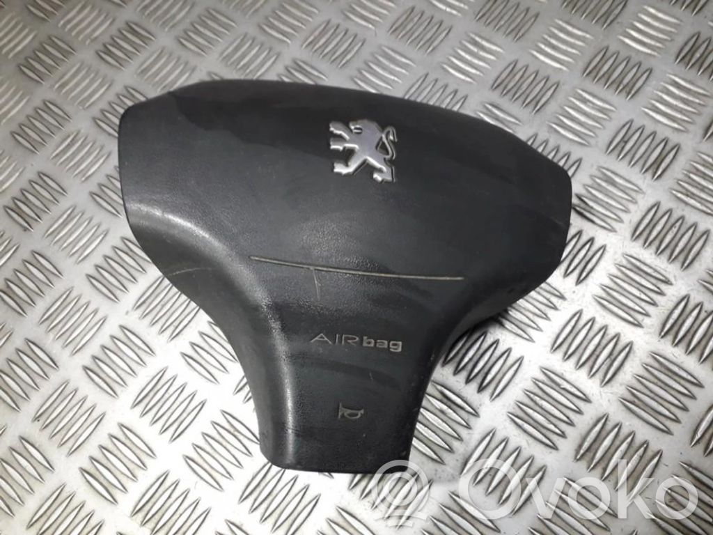 Peugeot Boxer Poduszka powietrzna Airbag kierownicy 