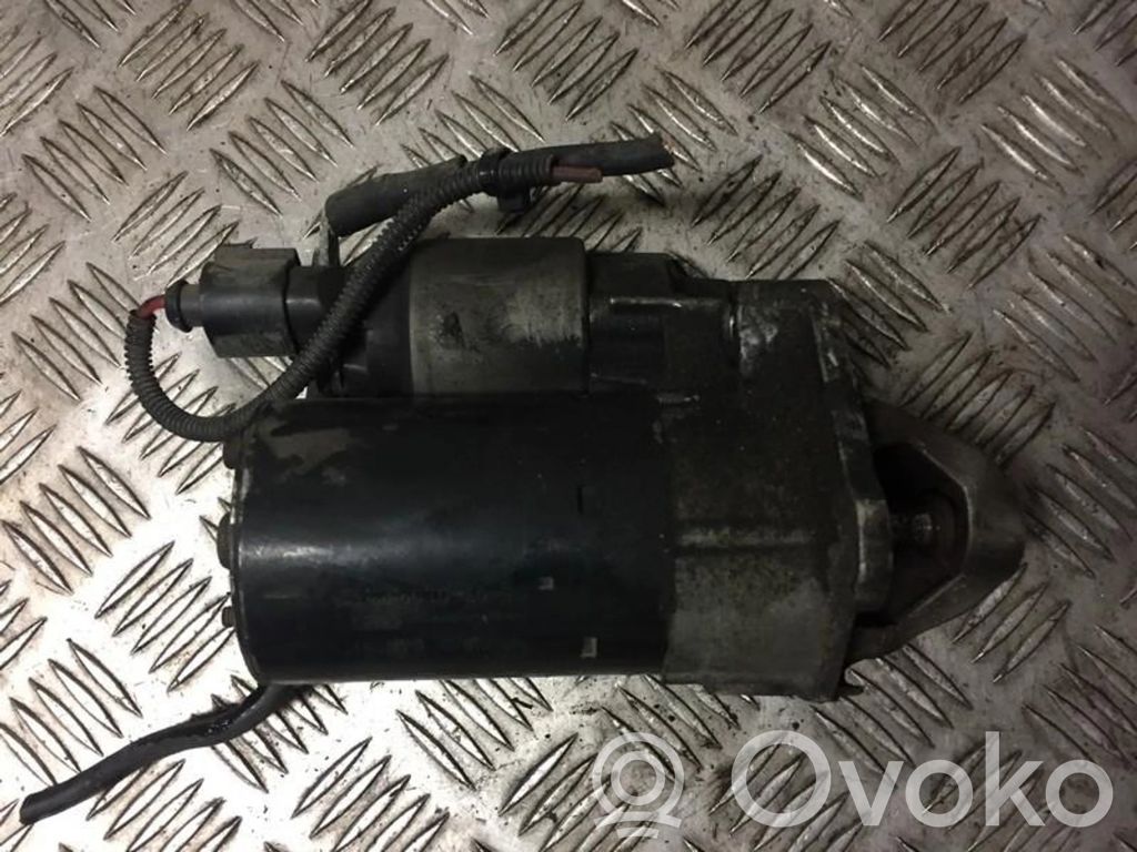 Audi A4 S4 B6 8E 8H Electromotor 