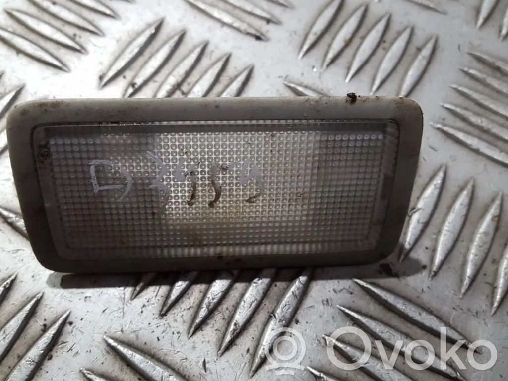 Toyota Auris 150 Alte lămpi de interior