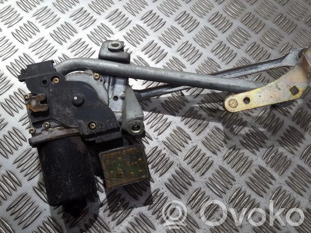 Mercedes-Benz A W168 Mechanizm i silniczek wycieraczek szyby przedniej / czołowej 
