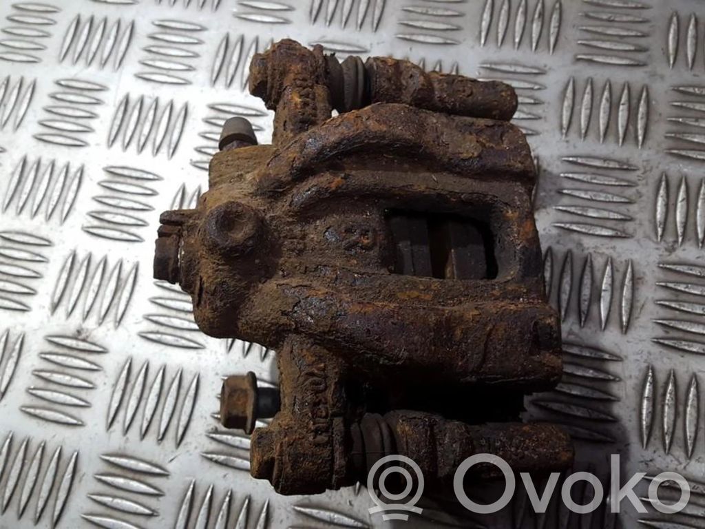 Bremssattel hinten