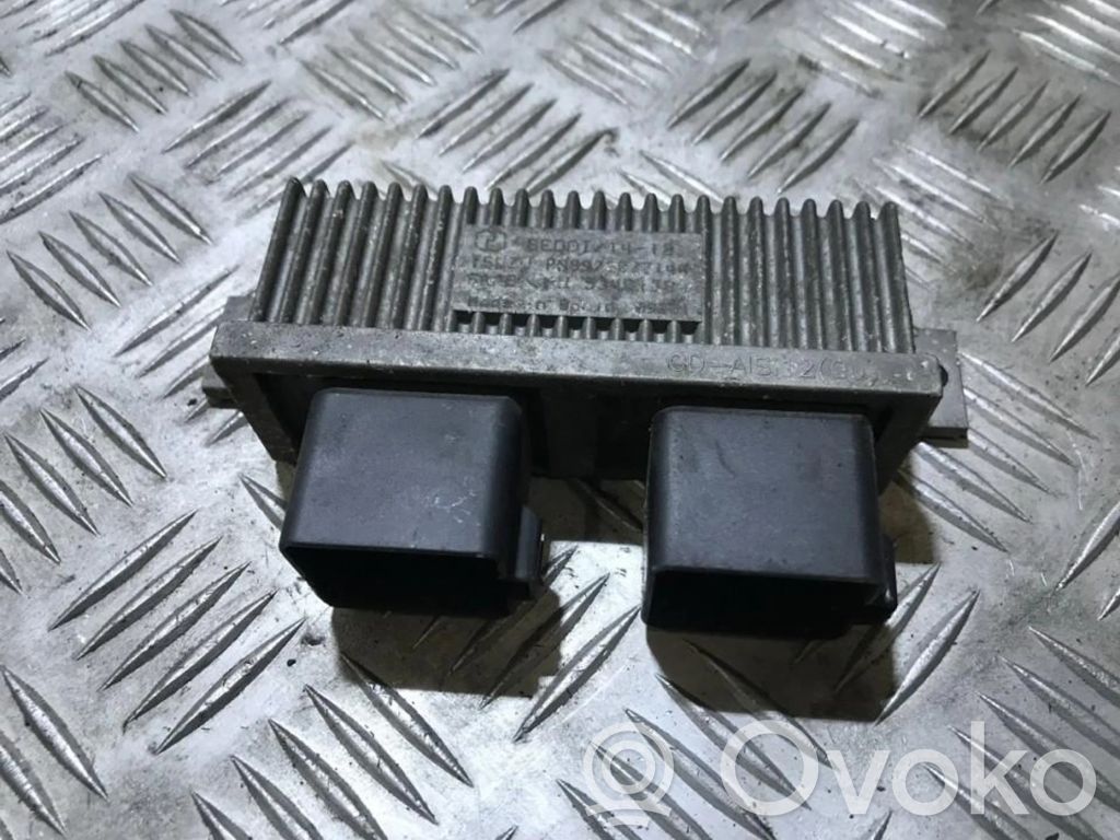 Saab 9-5 Muut ohjainlaitteet/moduulit 