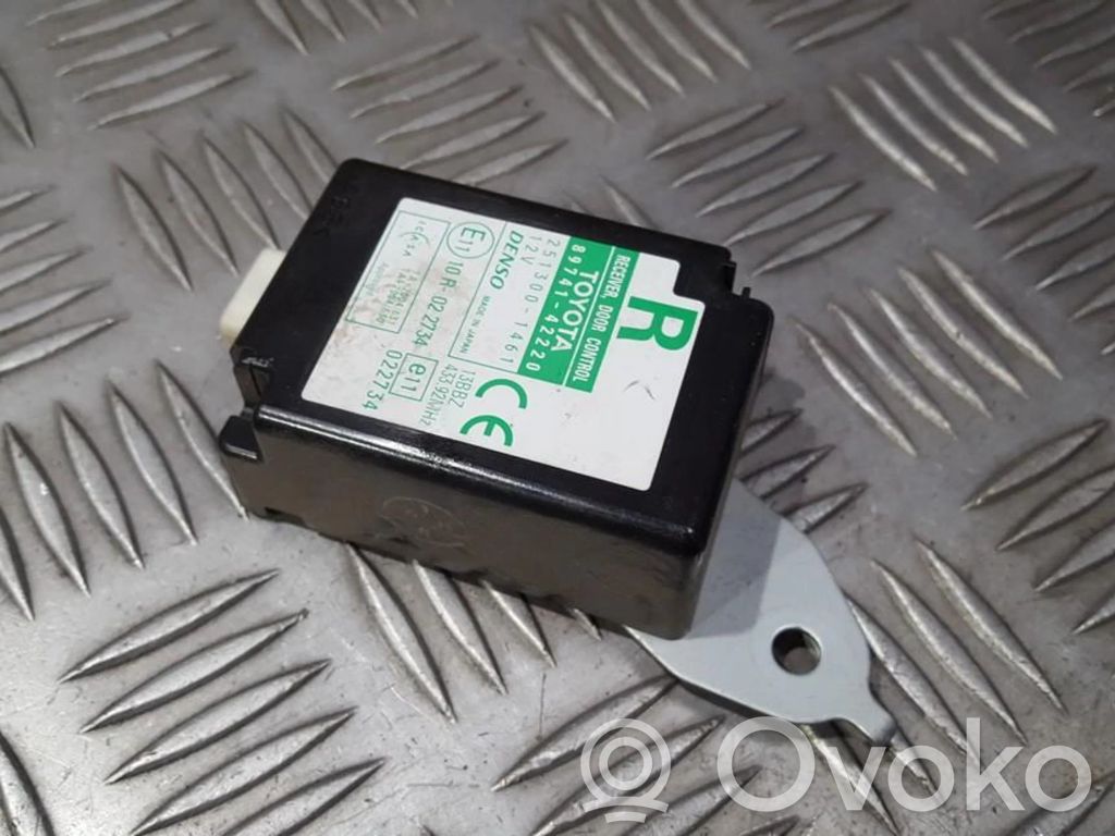 Unité de commande module de porte   8974142220,8974142220,8974142220,8974142220
