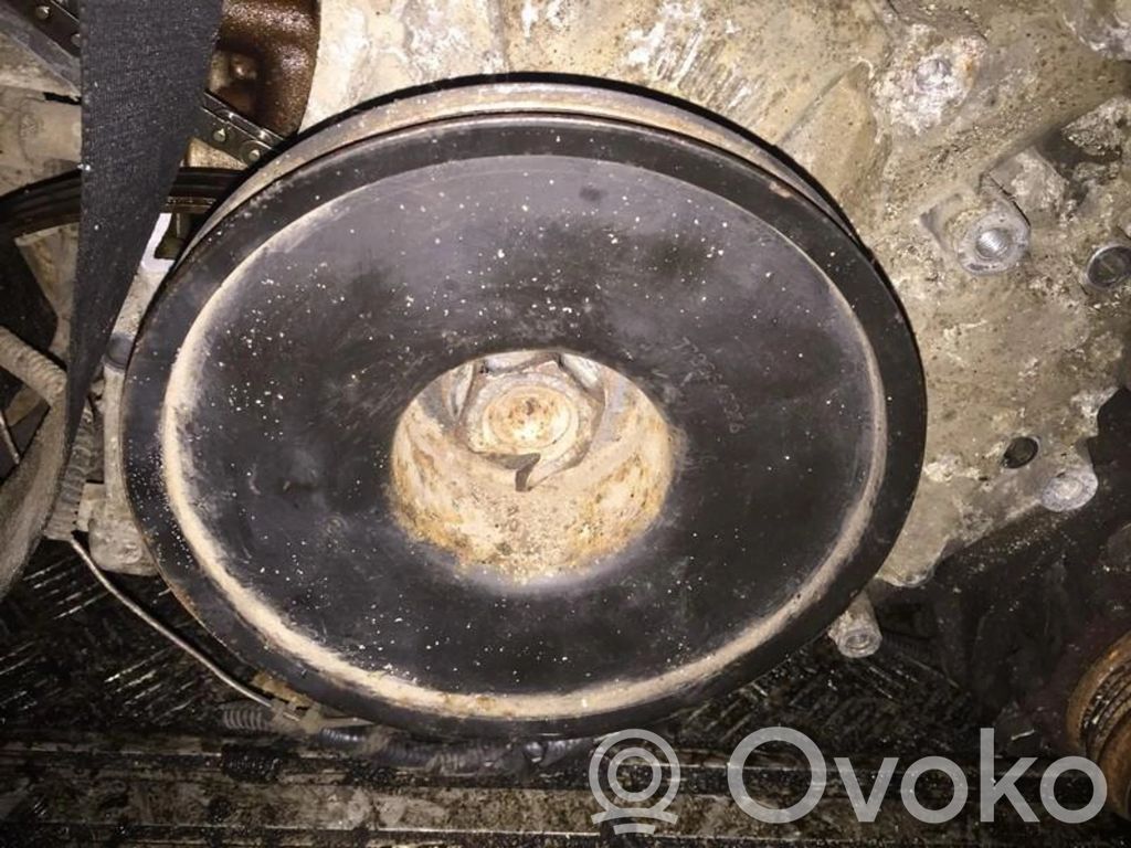 Polea del cigüeñal   7700860076,7700860076