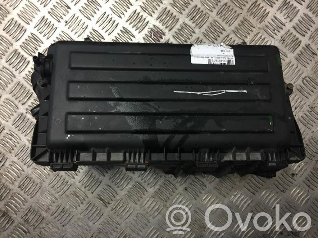 Skoda Fabia Mk1 (6Y) Scatola del filtro dell’aria 