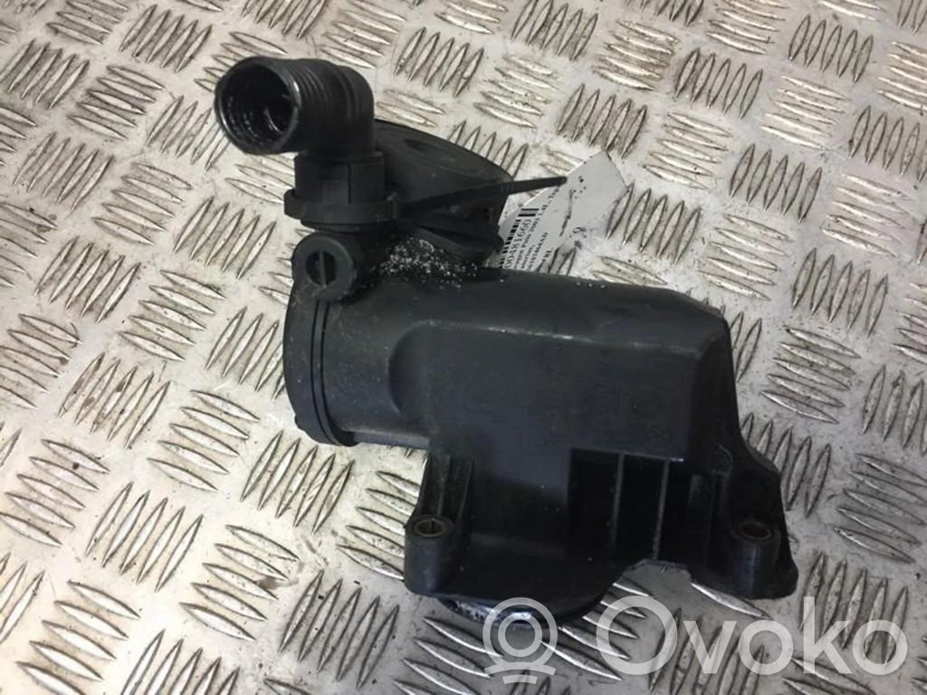 Volkswagen Polo Öljyn huohotinsäiliö 