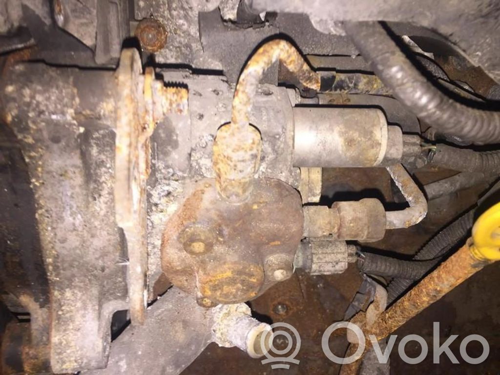 Toyota Avensis T250 Pompă injecție de înaltă presiune 