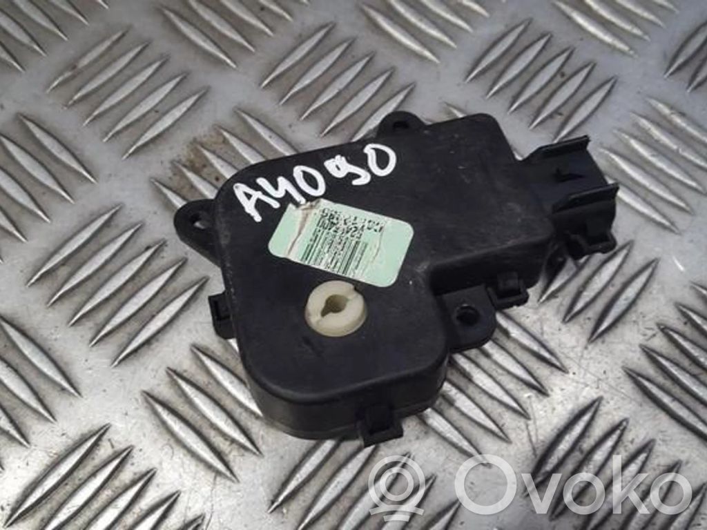 Renault Laguna II Motor/actuator clapetă aer 