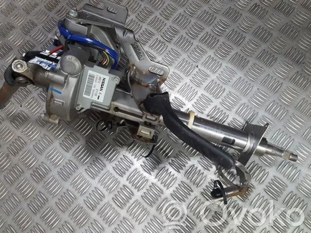 Nissan Qashqai Pompa wspomagania 