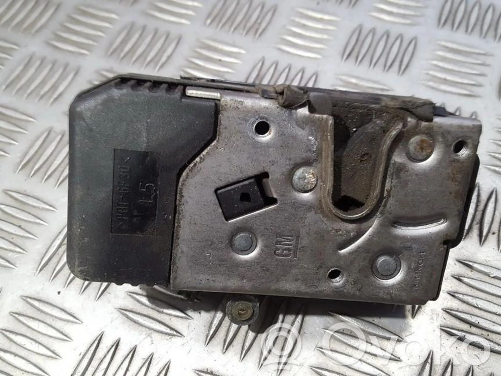 Etuoven lukko   24444015,24444015EX,24444015,24444015EX