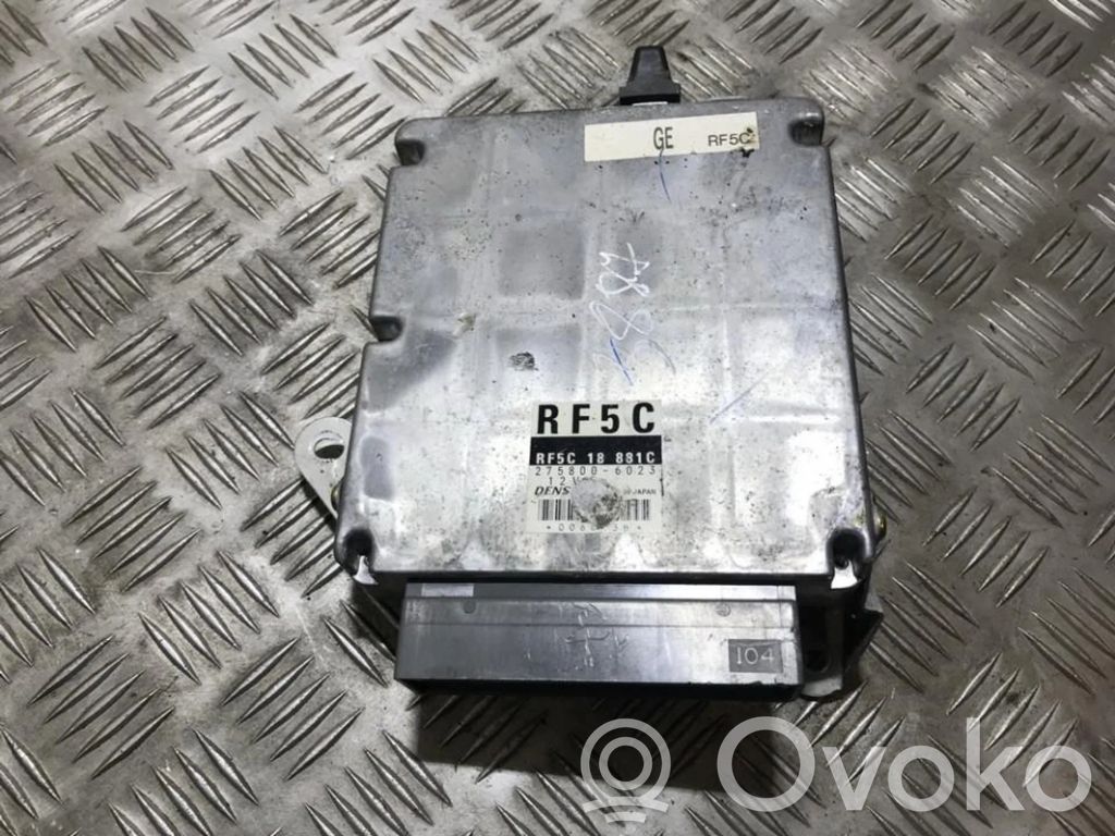 Unidad de control/módulo del motor   2758006023,2758006023,2758006023,2758006023,RF5C