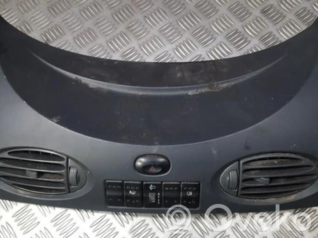 LDV Maxus Dash center air vent grill 