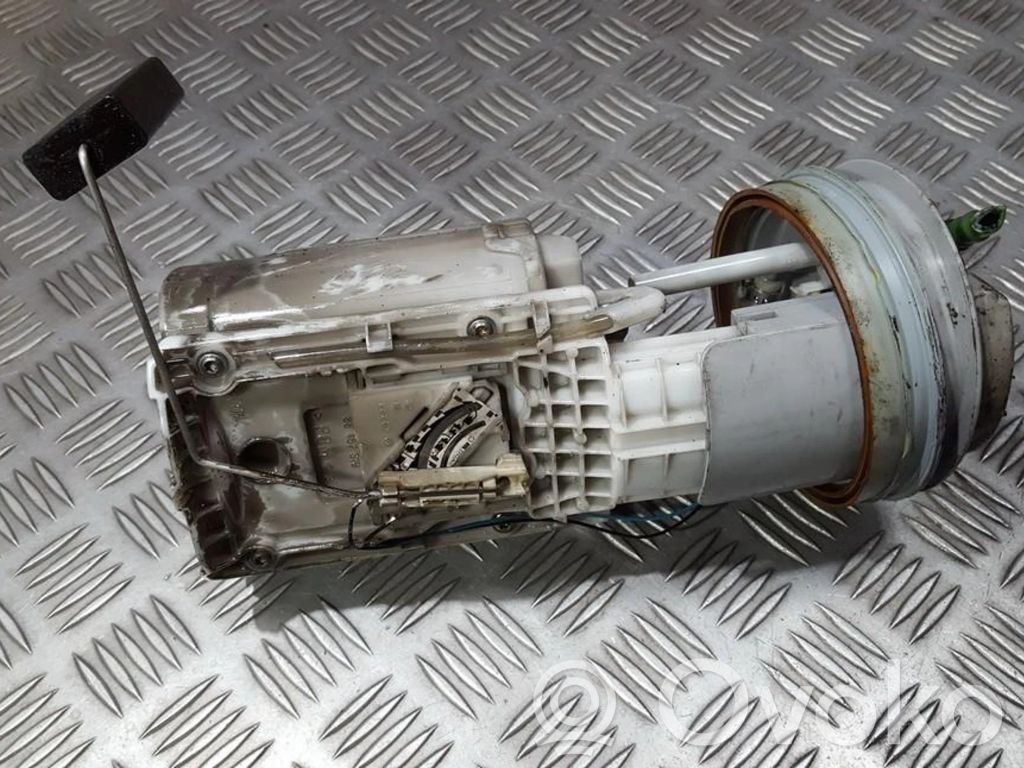 Volkswagen Sharan Pompă combustibil în rezervor 