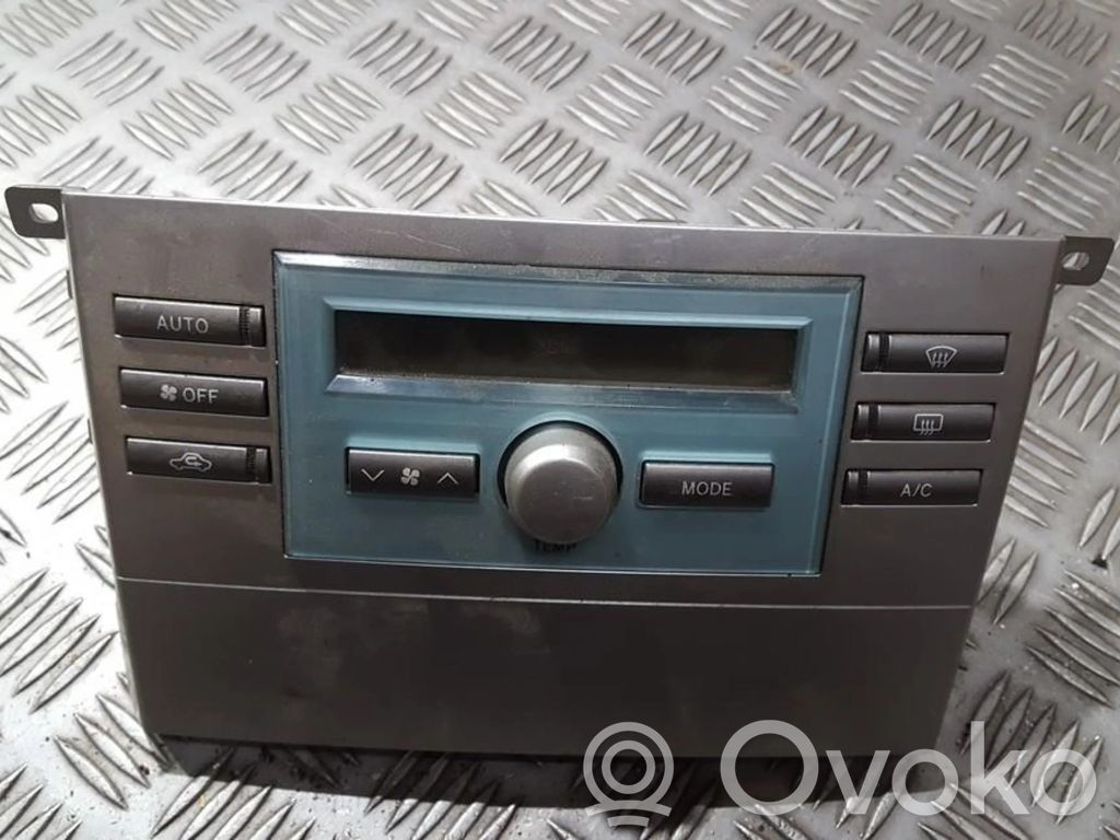Toyota Corolla Verso AR10 Unitate control climatizare 