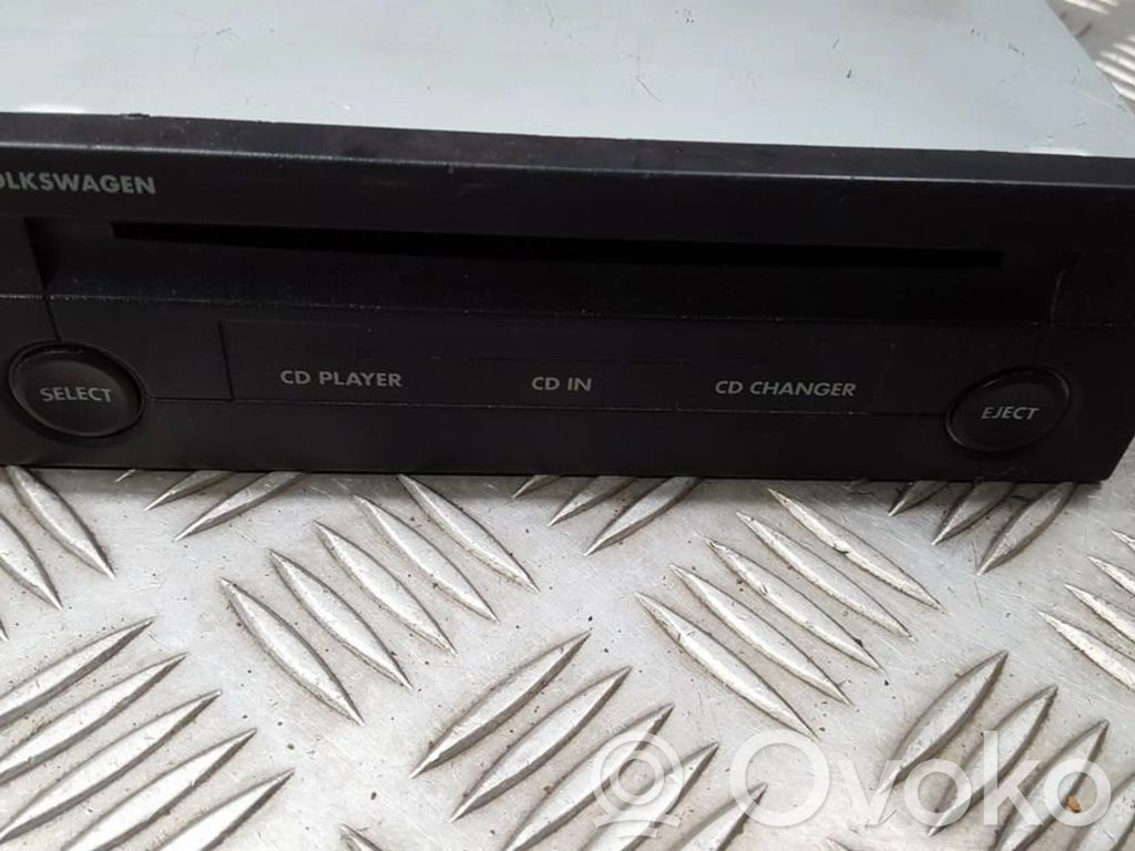 Volkswagen Golf IV Cambiador de CD/DVD 