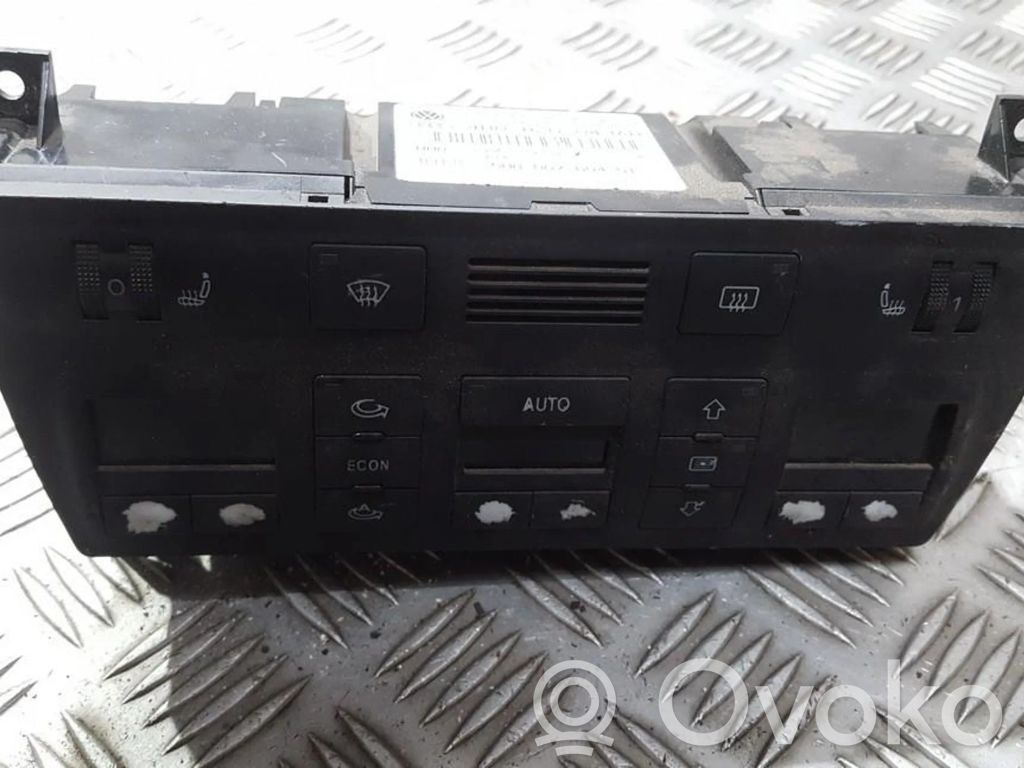 Panel klimatyzacji   4B0820043AB,5HB00760451,4B0820043AB,5HB00760451