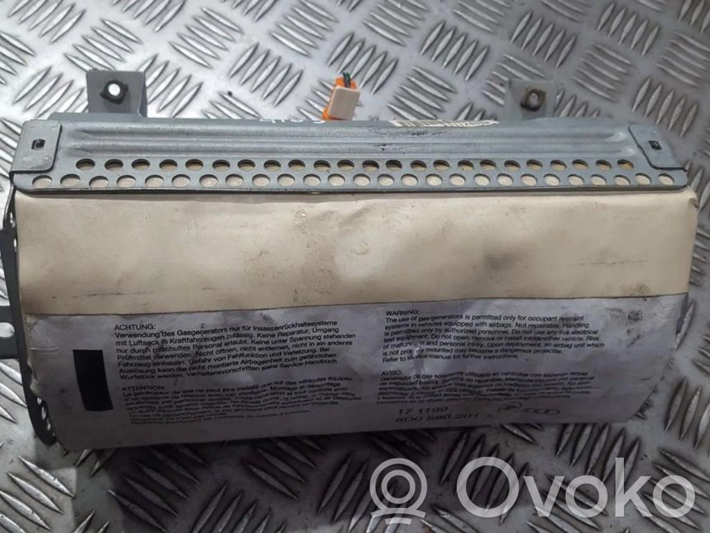 Audi A4 S4 B5 8D Airbag del passeggero 