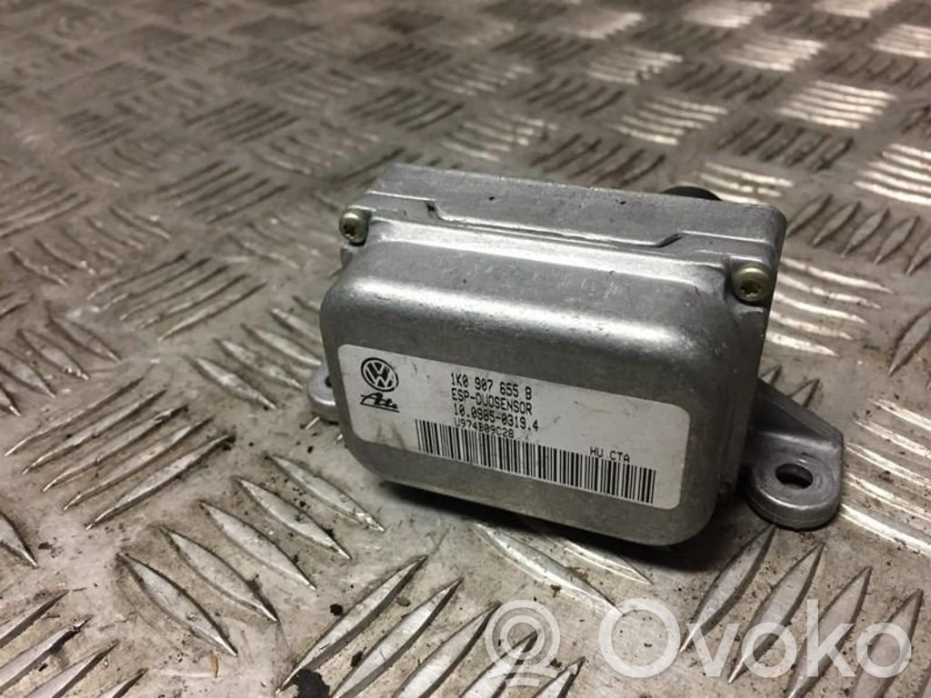 Volkswagen Golf V Sensore di imbardata accelerazione ESP