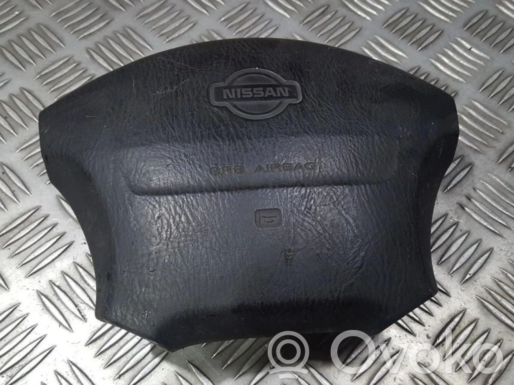 Nissan Almera Airbag del volante 