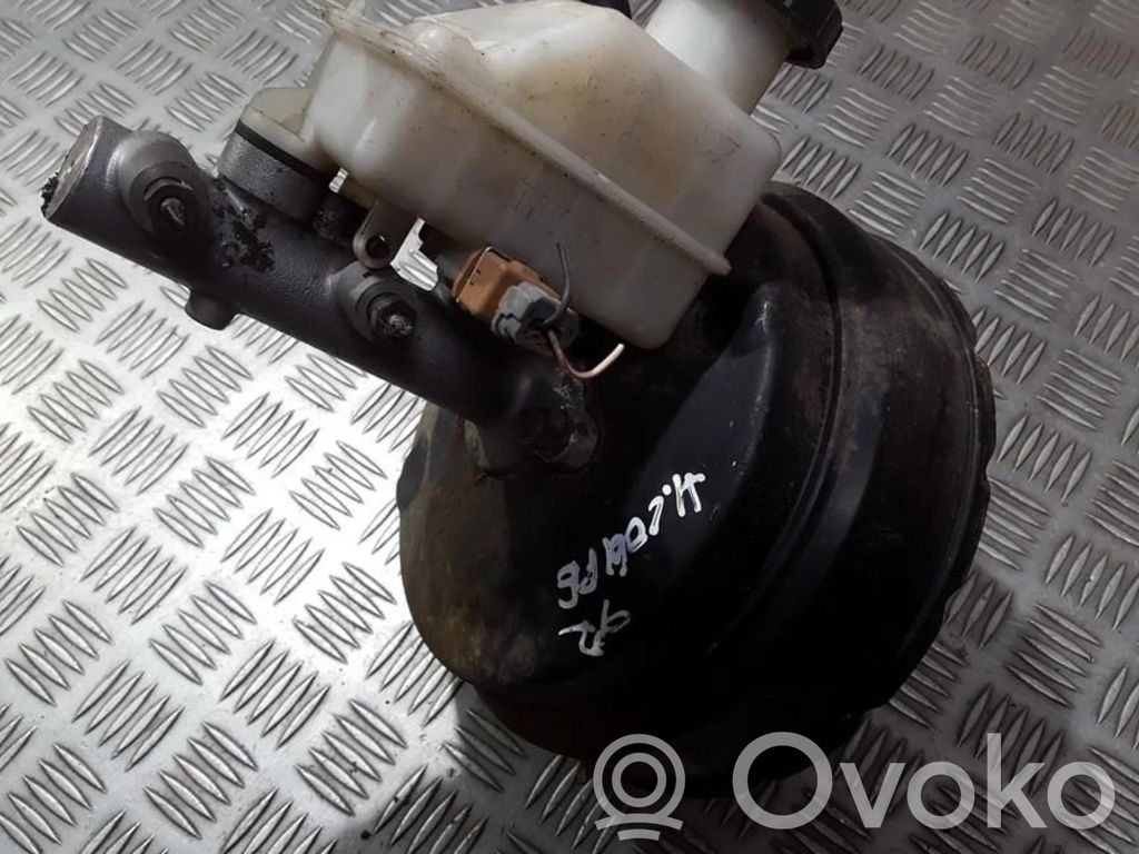 Servo-frein