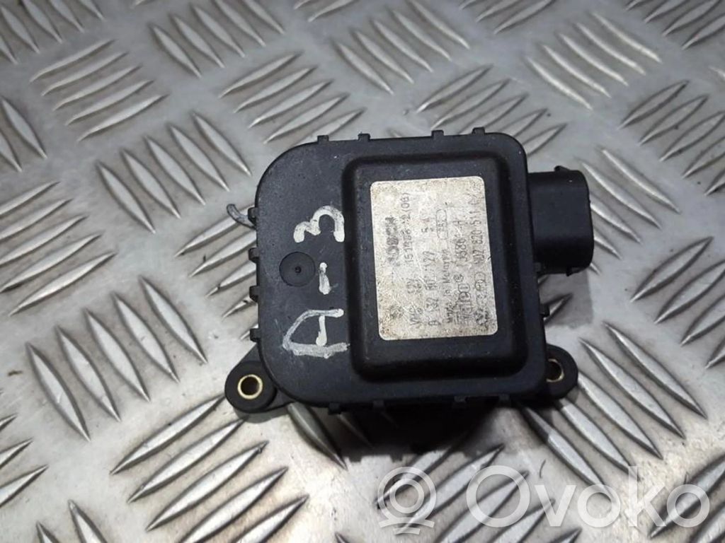 Audi A3 S3 8L Motor/actuator clapetă aer 