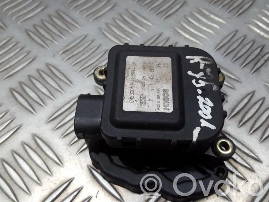 Rover 75 Motor/actuator clapetă aer 