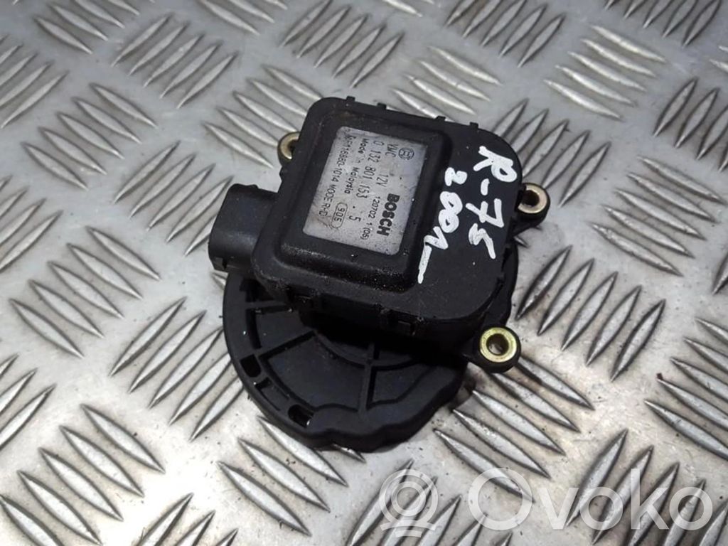 Rover 75 Motor/actuator clapetă aer 