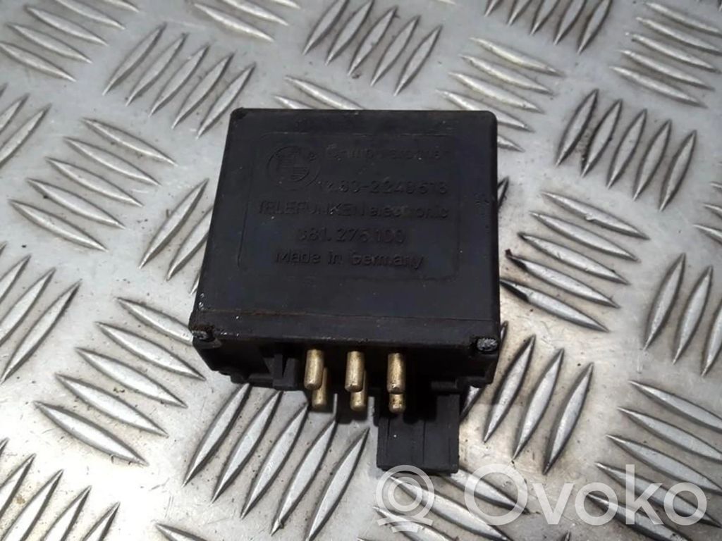 BMW 5 E34 Sonstige Steuergeräte / Module 