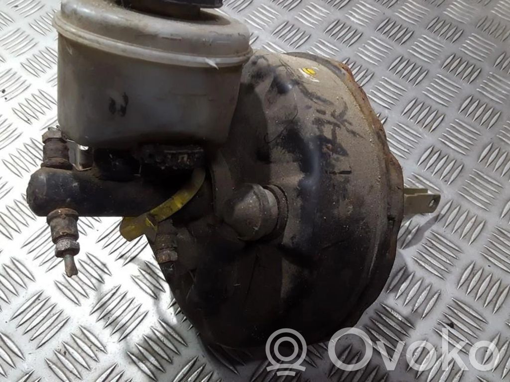 Nissan Micra Jarrutehostin 