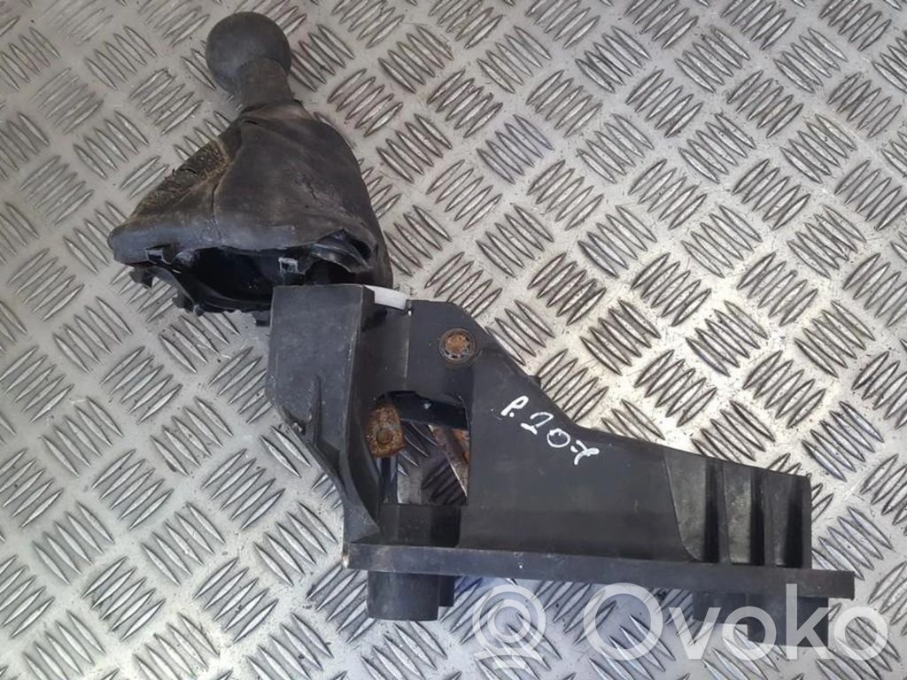 Peugeot 207 Selector caja de cambios 
