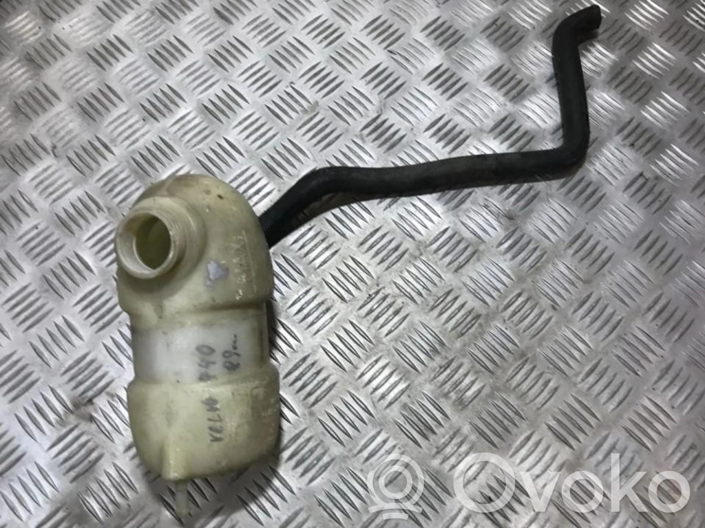 Volvo 740 Zbiornik wyrównawczy chłodziwa 
