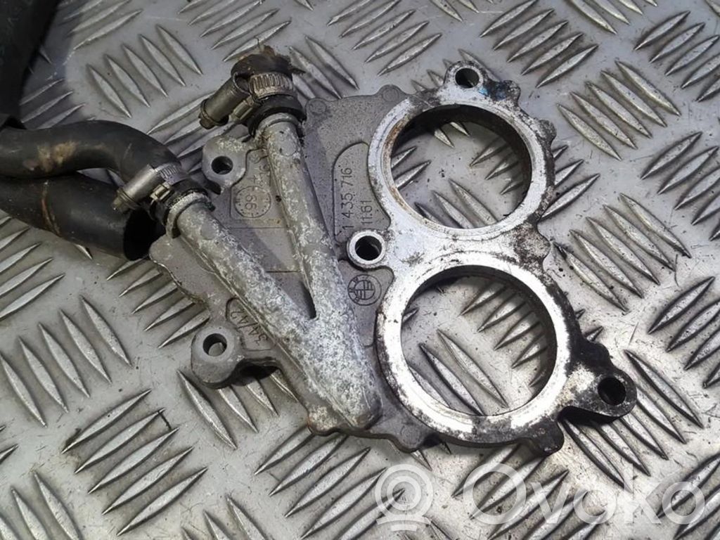 BMW 3 E46 Altra parte esteriore 