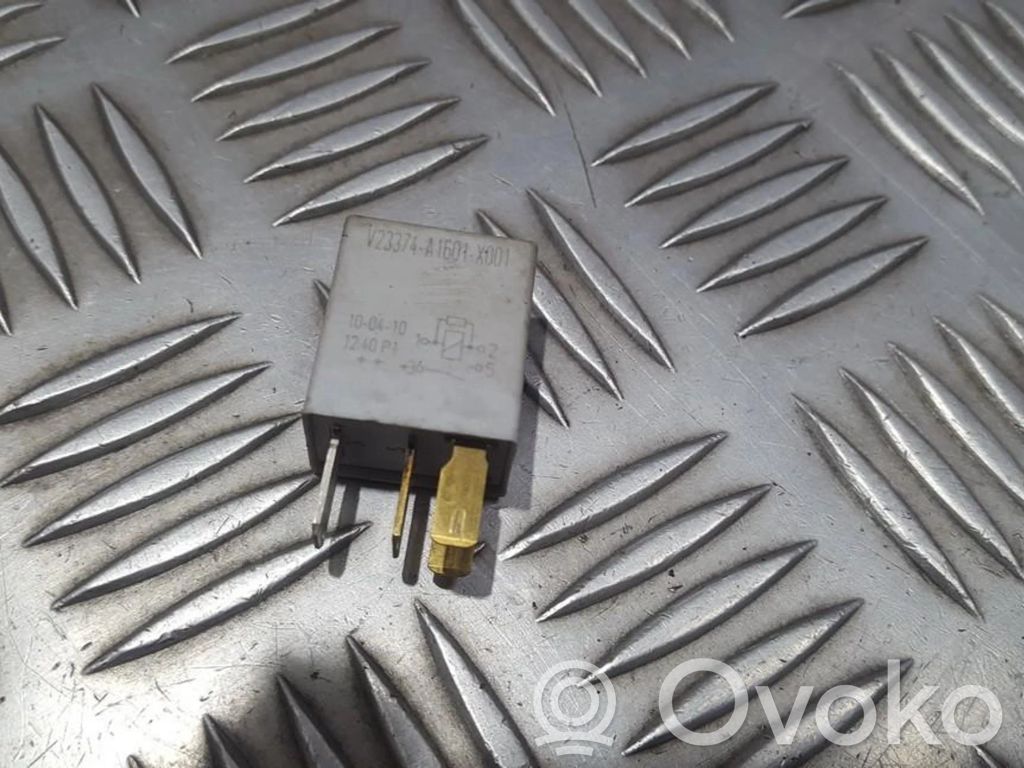 Toyota Auris 150 Altri relè