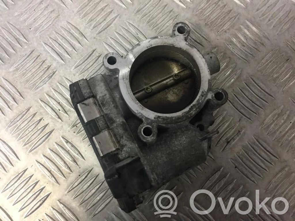Mercedes-Benz A W169 Valvola a farfalla 