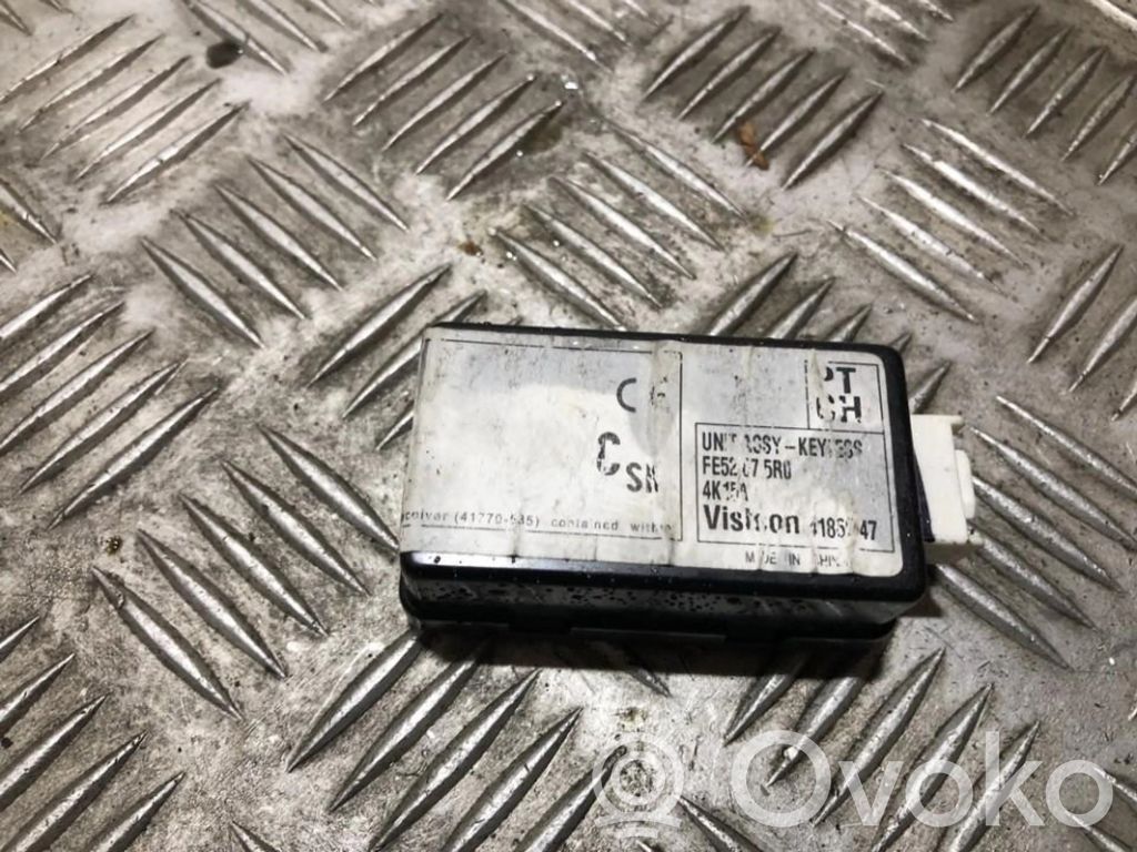 Autres unités de commande / modules   FE52675R0,4186947,4186947,FE52675R0