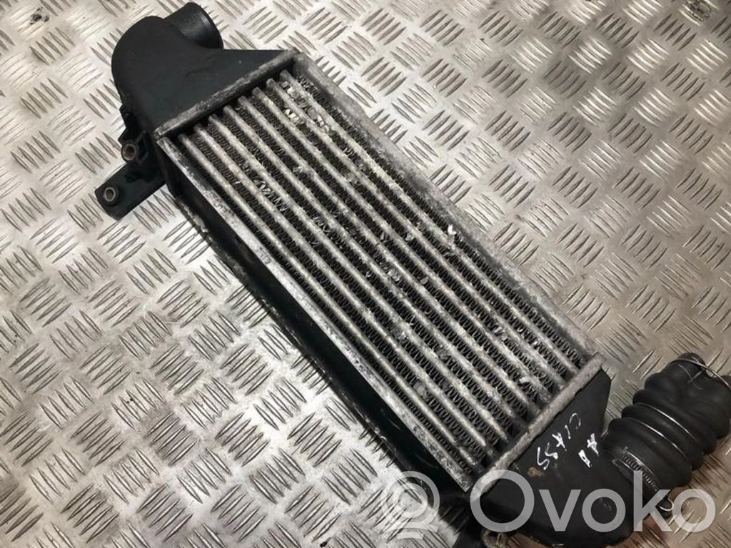 Radiador intercooler   XS4Q6N650AC,XS4Q6N650AC