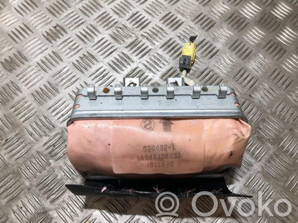 Mazda RX8 Poduszka powietrzna Airbag pasażera 