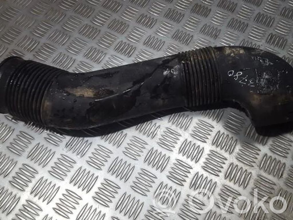 BMW 5 E39 Einzelteil Lufteinlasskanal 