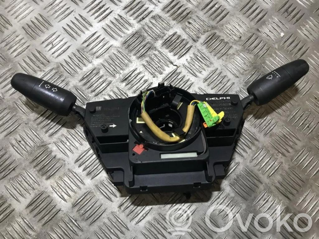 Opel Corsa D Bloc semnalizator și ștergător parbriz