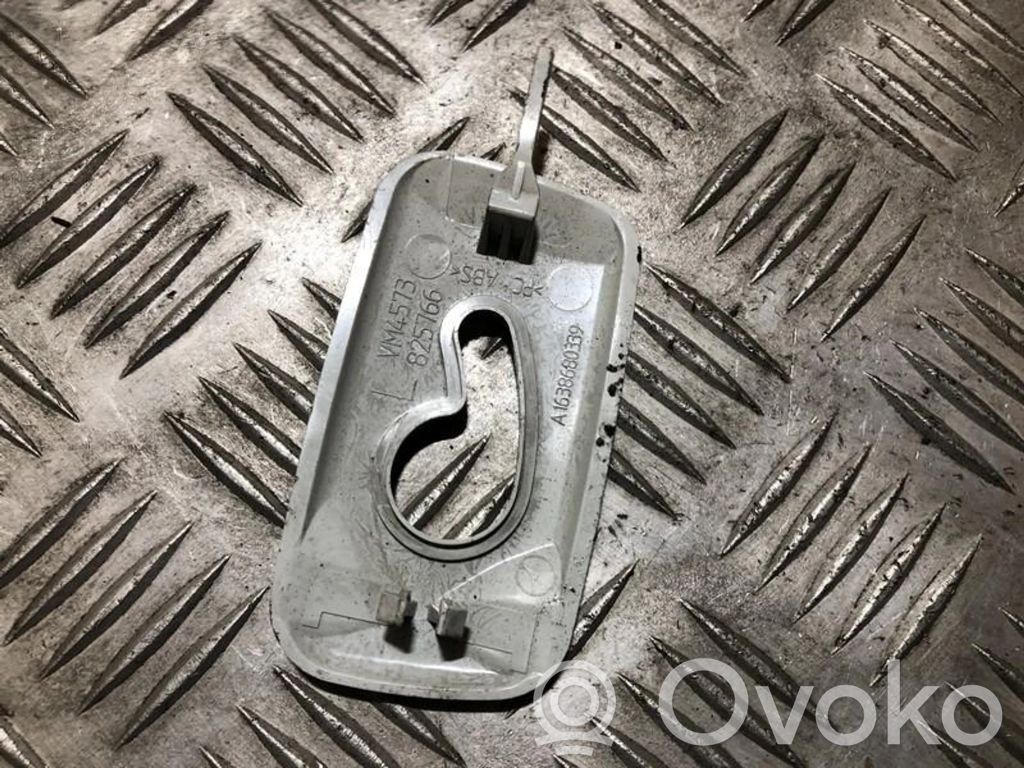Mercedes-Benz ML W163 Inne części wnętrza samochodu 