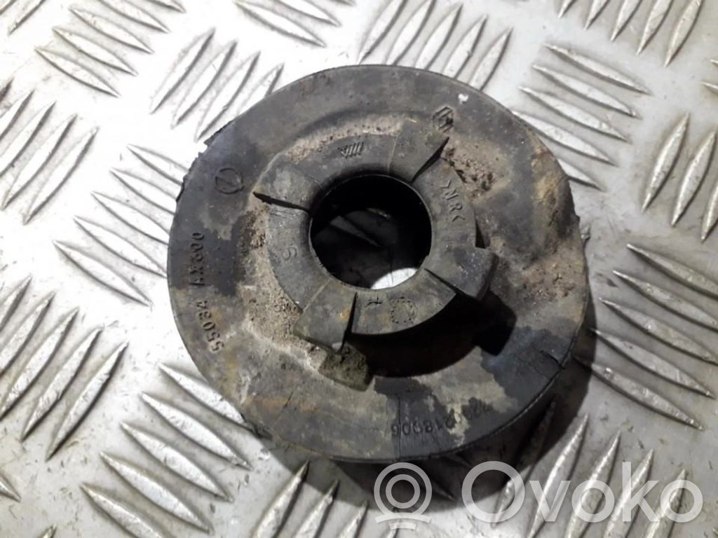 Renault Modus Soporte del muelle espiral 