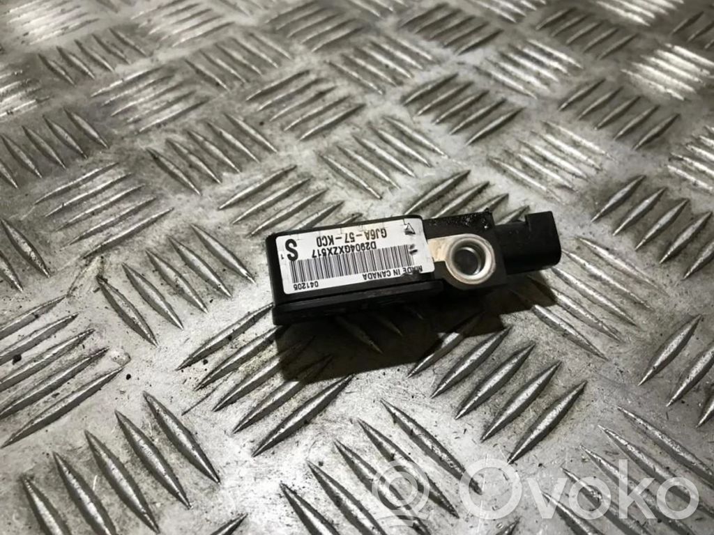 Airbagsensor Crashsensor Drucksensor   GJ6A57KC0,GJ6A57KC0,041205,GJ6A57KC0,GJ6A57KC0